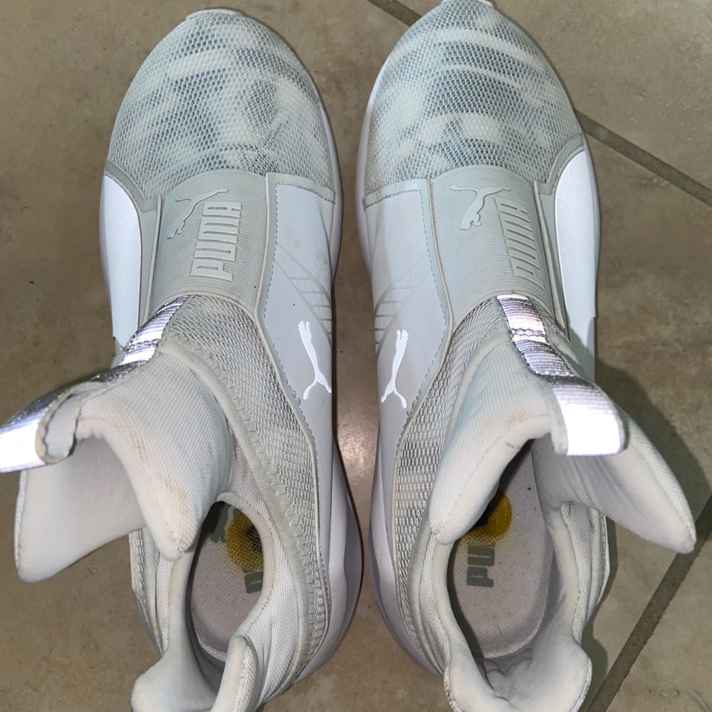 Puma trainers